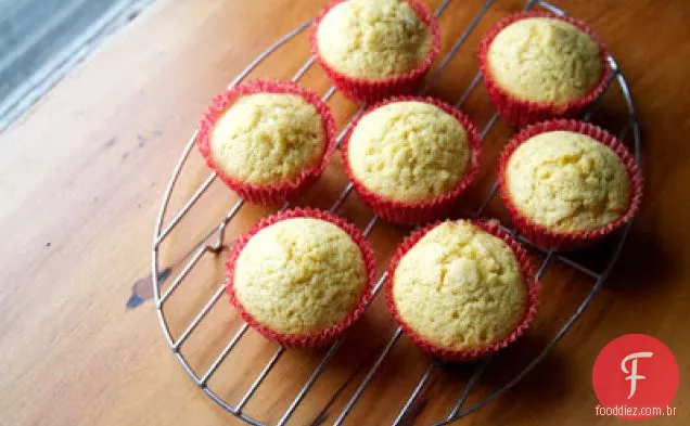 Eggnog Cupcakes