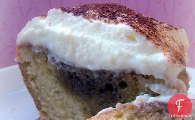 Tiramisu Cupcakes