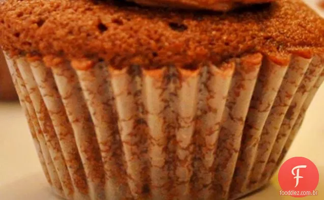Nutella Cupcakes