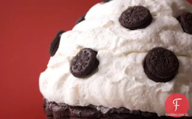 Bolachas gigantes ' N Cream Cupcake