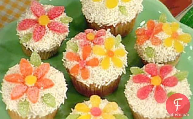 Cupcakes De Leitelho