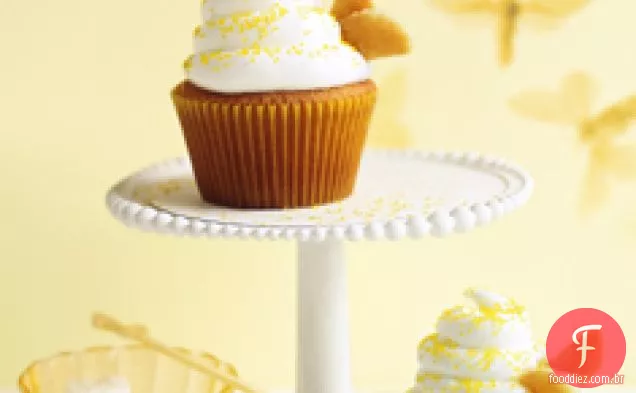 Beehive Cupcakes