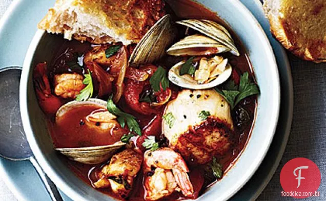 Marisco Cioppino