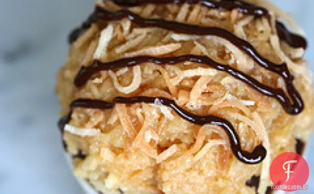 Samoas ® Cupcake