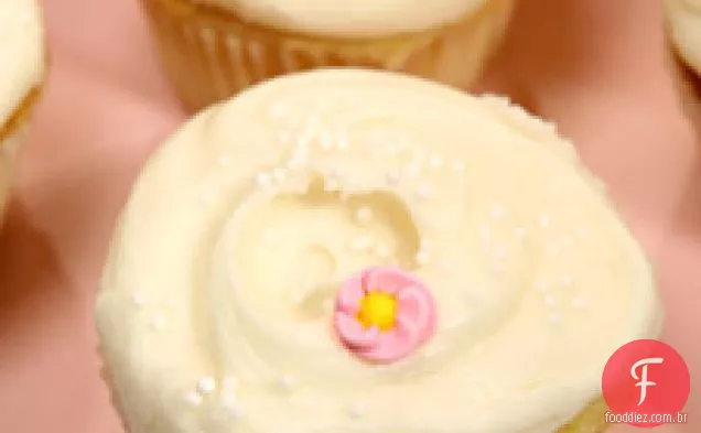 Baunilha do Billy, Cupcakes de baunilha