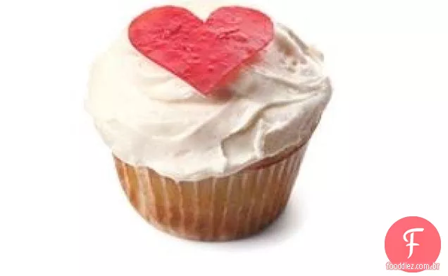 Cupcakes Amarelos Fáceis