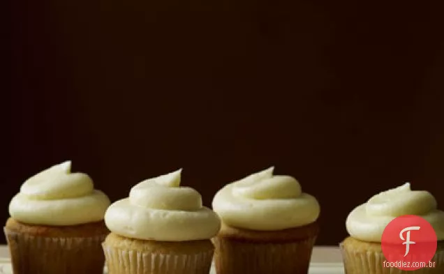 Cupcakes De Bordo De Explorações Assadas Receita De Livro De Receitas
