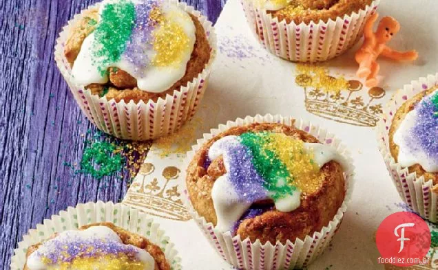 Mini Rei Cupcakes