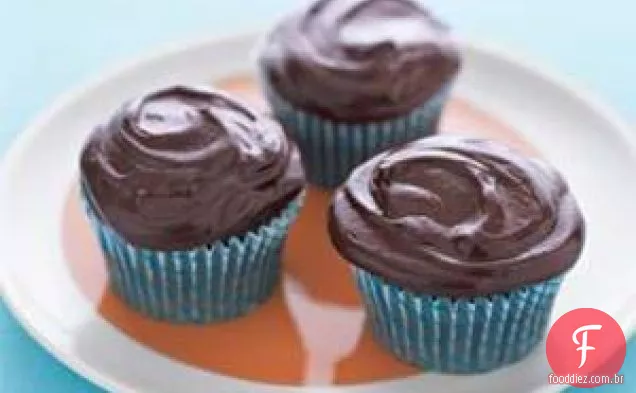 Segredo-Ingrediente Devil's Food Cupcakes