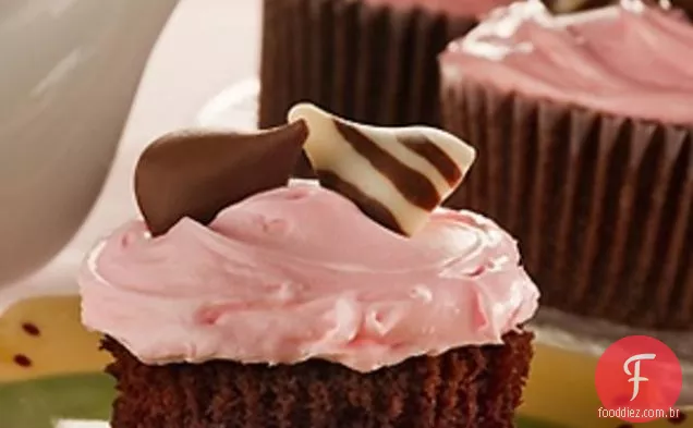 Segredo Admirador Abraços E Beijos Cupcakes
