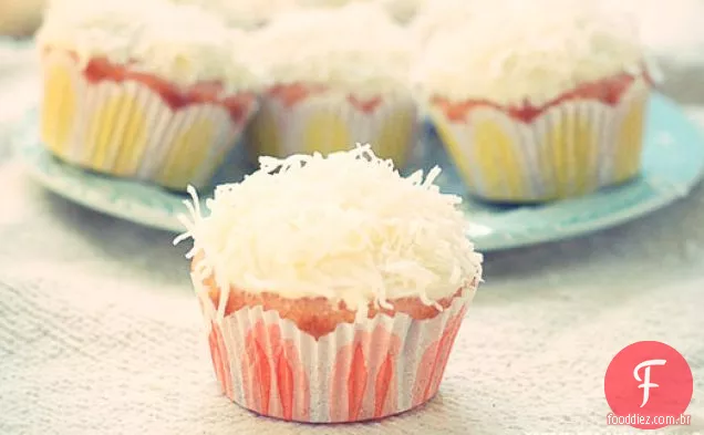 Rosa Senhora Cupcakes
