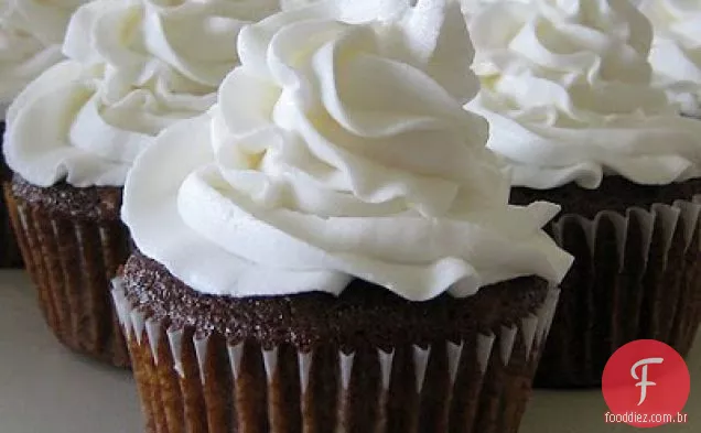 Cupcakes De Cerveja De Raiz