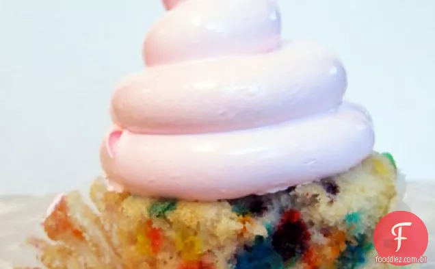 Funfetti Cupcakes