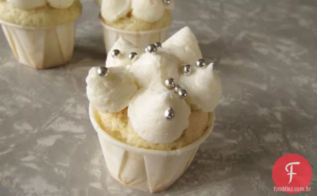 Champagne Cupcakes