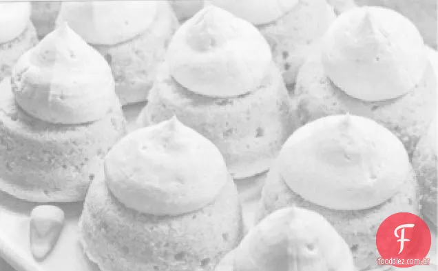 Doces De Milho Cupcakes