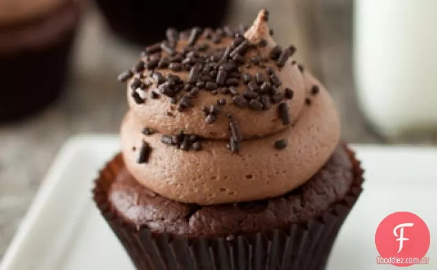 Chocolate Chip Cupcakes