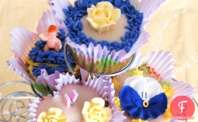 Cupcakes Espetacularmente Bonitos