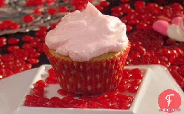 Valentine's Cupcakes