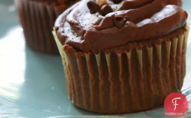 Qualquer Ocasião Cupcakes De Chocolate