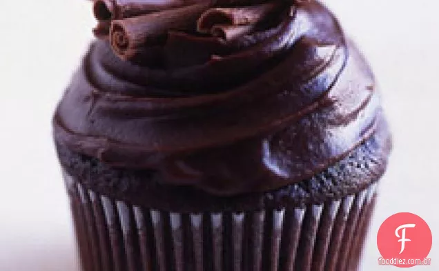 Devil's Food Cupcakes