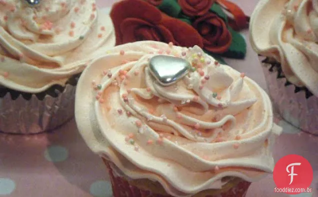 Cupcakes da poção do amor de Afrodite