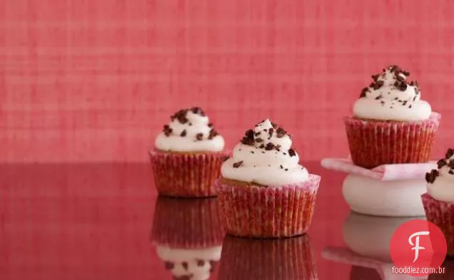 Cupcake Russo Branco
