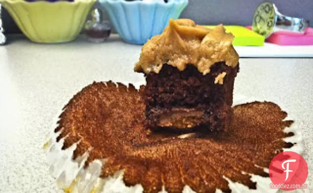 Cupcakes de Reese