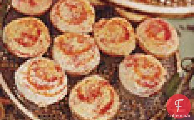 Cupcakes De Limão