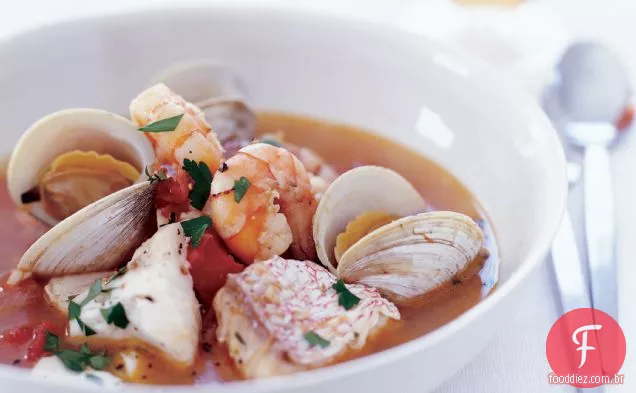 San Francisco Seafood Stew