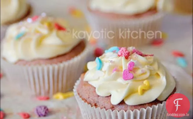 Os Cupcakes Da Princesa