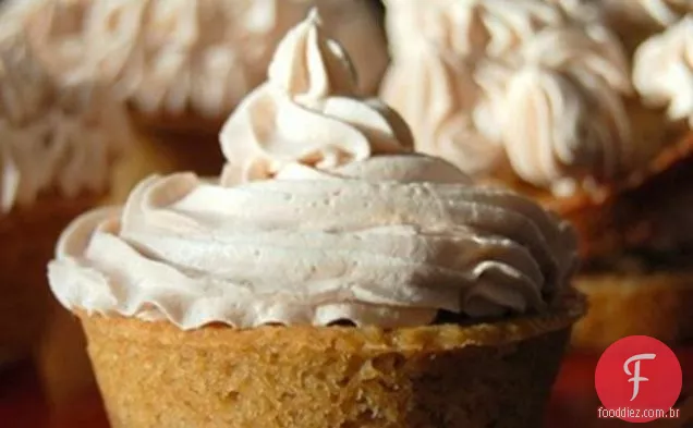Cupcakes De Trigo Integral