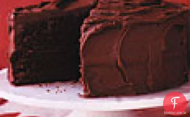 Nana Edie's Devil's Food Cake