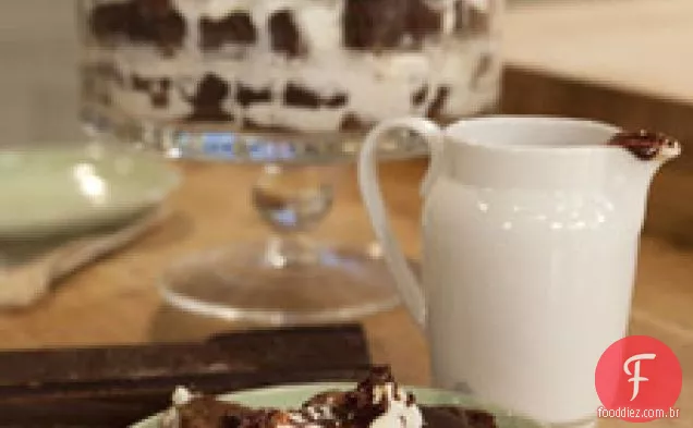 Quente Fudge Sundae Ninharia