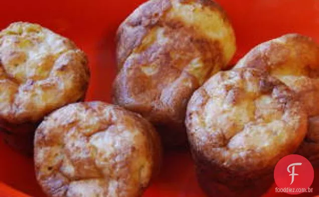 Fantasia Francês queijo Puff falso-out