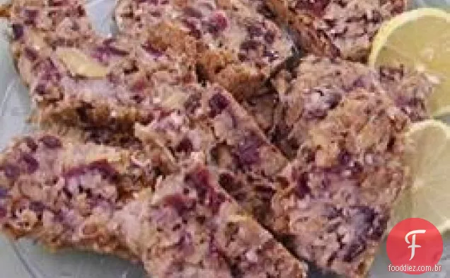 Bolo De Frutas Sem Açúcar