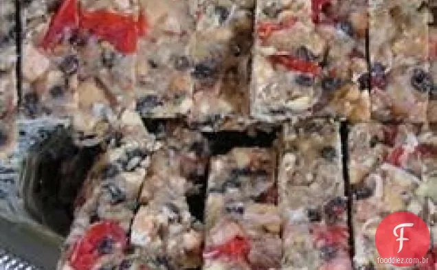 Caixa De Gelo Fruitcake
