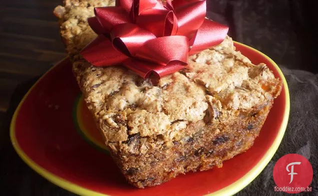 Sem Medo Fruitcake