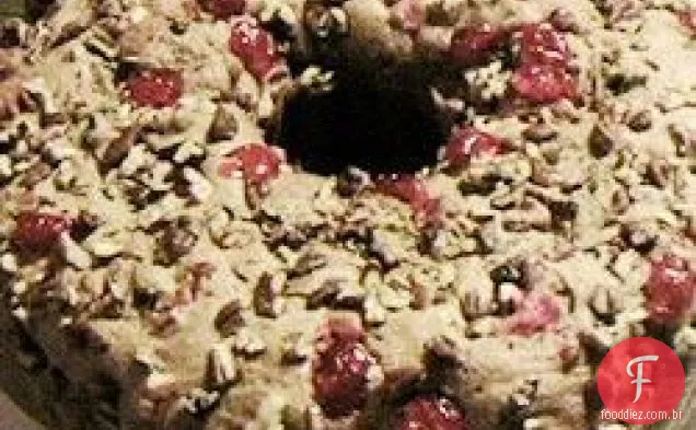 Compota De Maçã Fruitcake