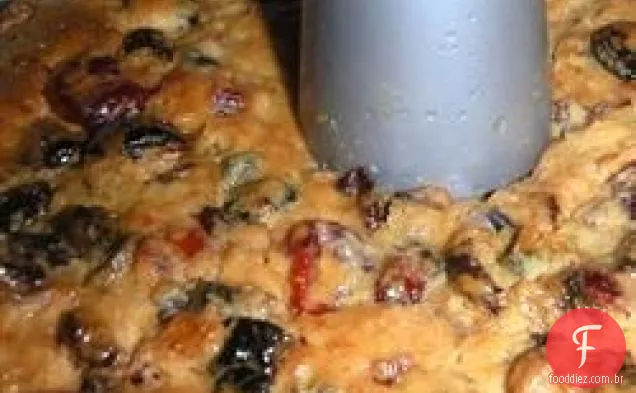 Abacaxi Esmagado Fruitcake