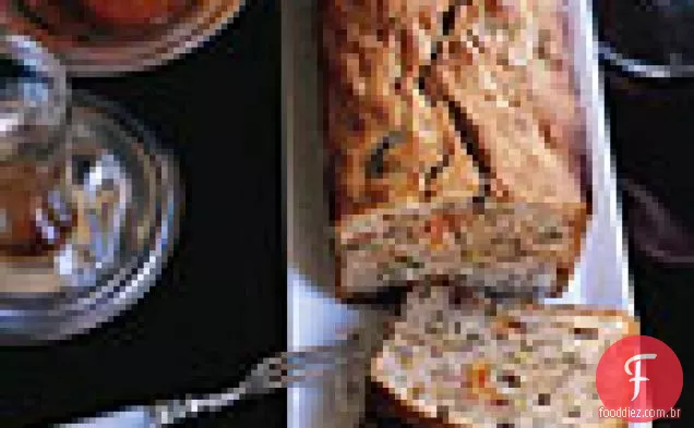 Um bolo de frutas para amar