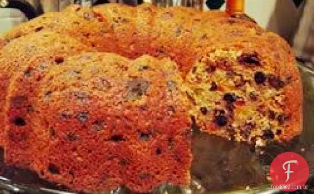 Nunca Falhe Bolo De Frutas