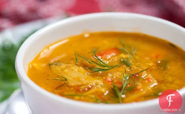 Sopa De Peixe