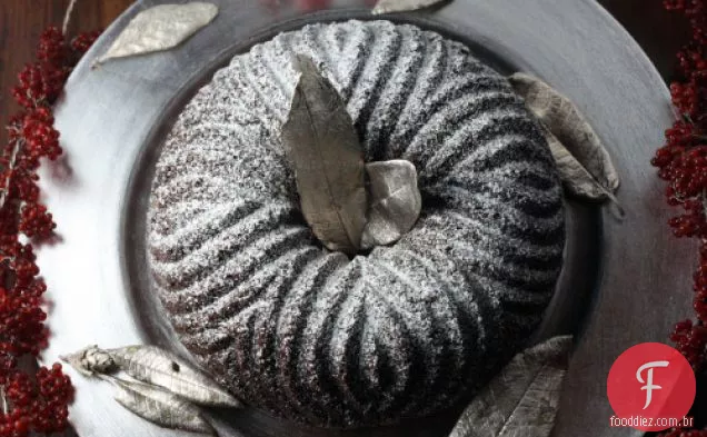Chocolate Gingerbread