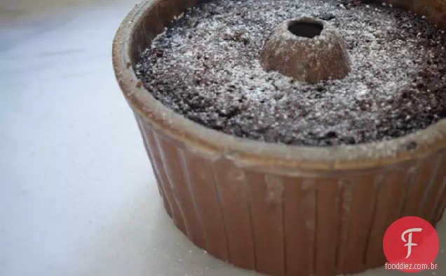 Receita De Pão De Gengibre Pegajoso Preto