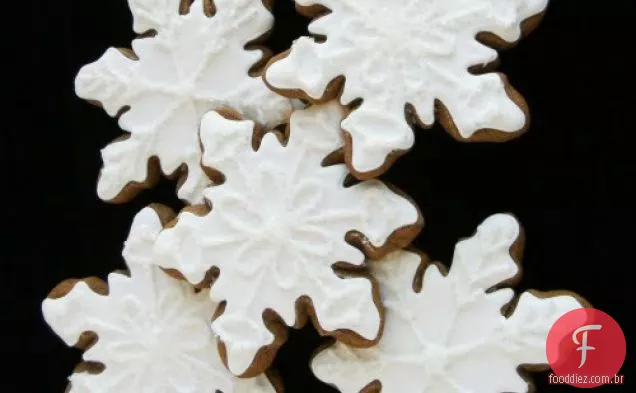 Biscoitos De Gengibre