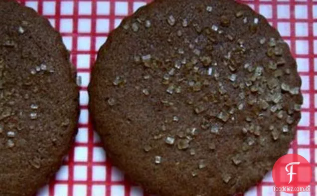 Pão de gengibre da mãe