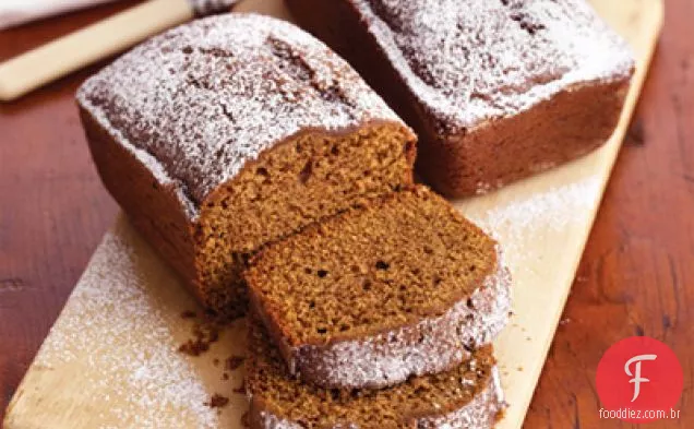 Gengibre Fresco Gingerbread