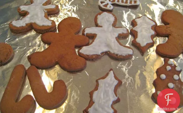 Biscoitos De Natal
