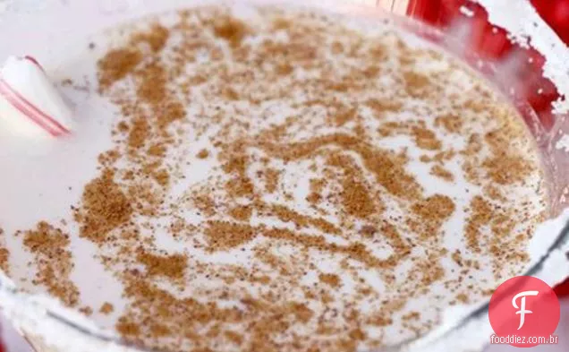 Gingerbread Branco Russo