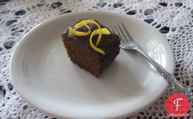 Bolo de gengibre de Jim